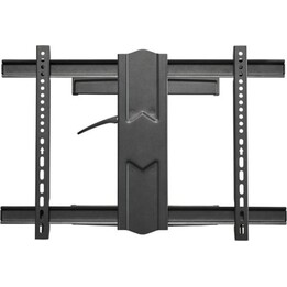Startech Full Motion VESA TV Wandhalterung Schwarz