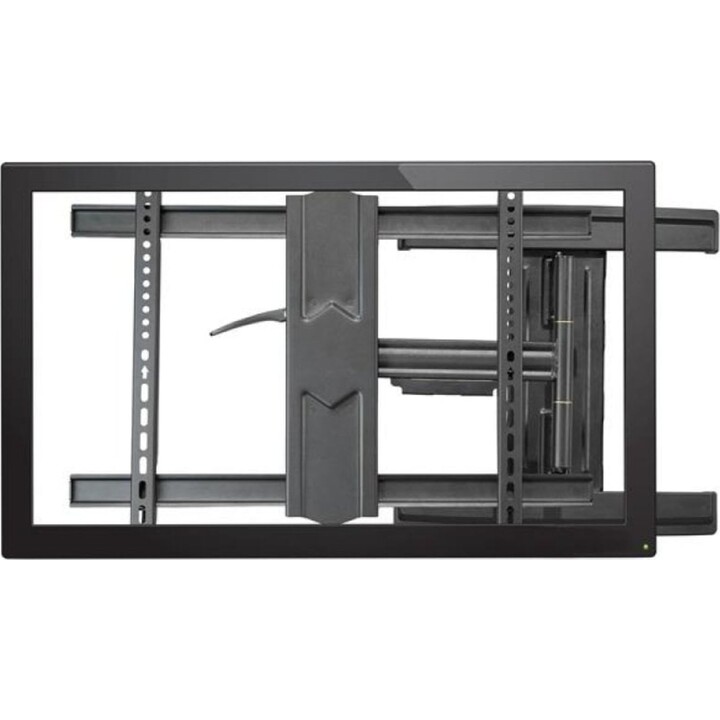 Startech Full Motion VESA TV Wall Mount Black