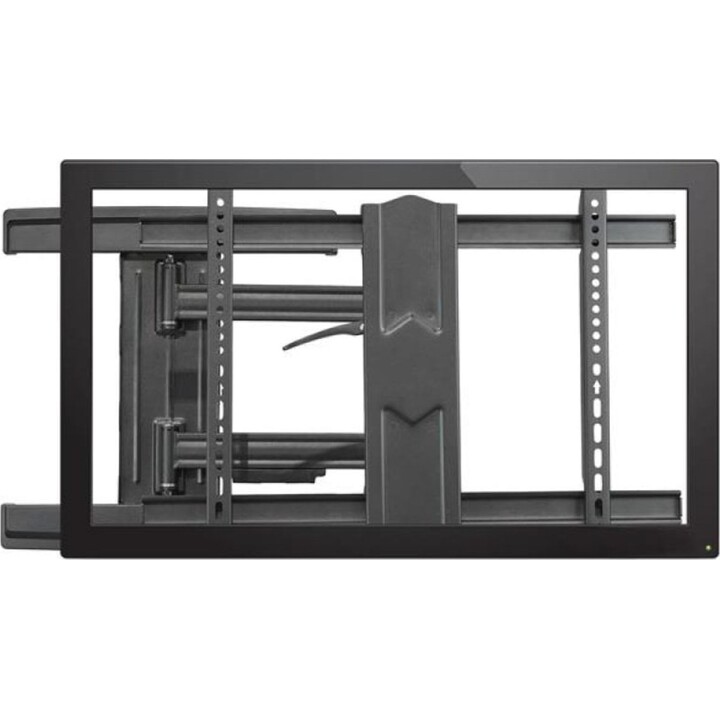 Suporte de parede VESA para TV Startech Full Motion Preto