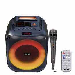 AKAI ABTS-V30 - haut-parleur portable