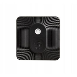 Sensor inteligente de temperatura y humedad Shelly BLU H&T ZB Black