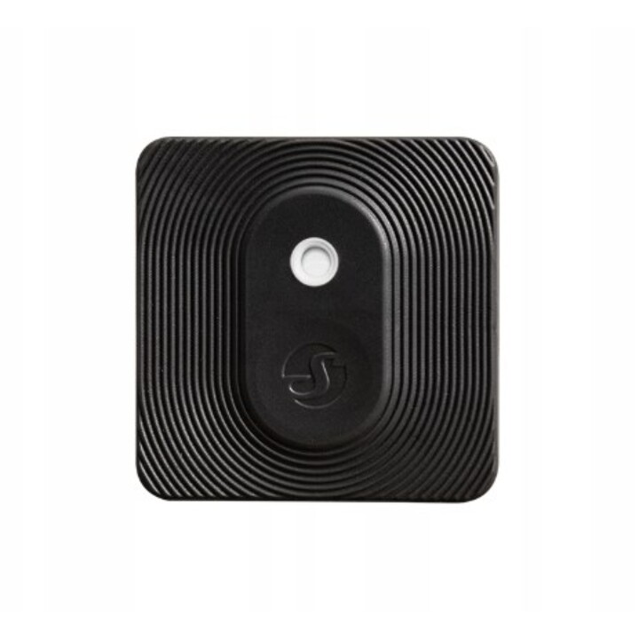 Shelly BLU H&T ZB Black intelligenter Temperatur- und Feuchtigkeitssensor