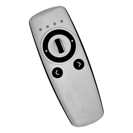 Pilota intelligente Shelly BLU Telecomando ZB Bianco