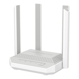 Router Keenetic Speedster KN-2911 Gigabit Ethernet 4G+ Doble Banda 4 Puertos SMA