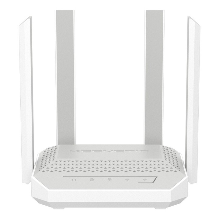 Keenetic Speedster KN-2911 Gigabit Ethernet 4G+ Dual Band Router 4 SMA Ports
