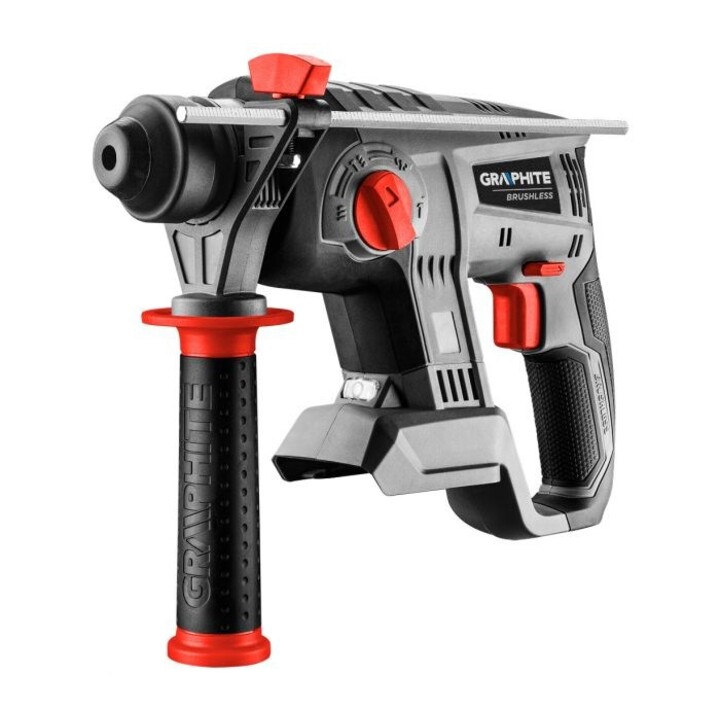 Martelli perforatori GRAPHITE 58G027 SDS Plus Energy+ 18V 1420 RPM