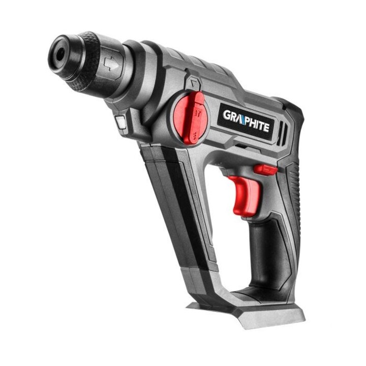 Martelo rotativo GRAPHITE 58G009 SDS Plus Energy+ 18V 900 RPM
