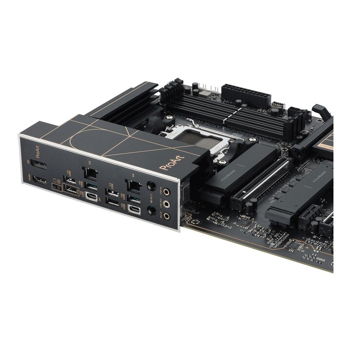 ASUS PROART B850-CREATOR WIFI NEO Soquete ATX AMD B850 AM5