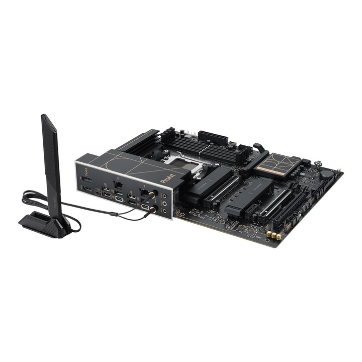 ASUS PROART B850-CREATOR WIFI NEO Soquete ATX AMD B850 AM5