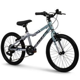 Remador Huffy Literide Alu 20” srebrno-turkusowy (23005W)