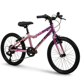 Huffy Literide Alu 20" cyclette rosa-viola (23015W)