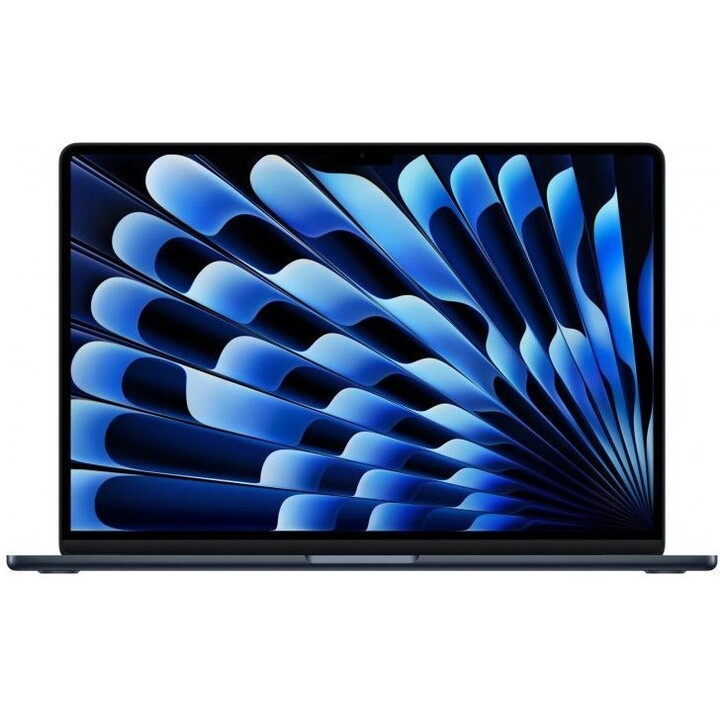 Apple MacBook Air de 15 polegadas M5 1TB SSD 16GB RAM Meia-noite (2026)