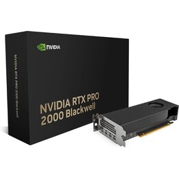 Placa gráfica para estação de trabalho HP NVIDIA RTX PRO 2000 Blackwell 16GB GDDR7