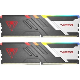 Kit di memoria per desktop Patriot Viper Venom RGB 16GB (2x8GB) DDR5 6000MHz CL36