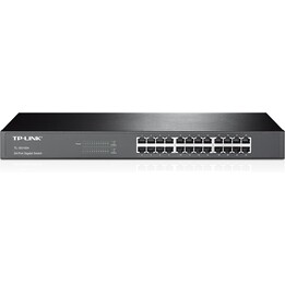 TP-Link TL-SG1024 24-Port Gigabit Rackmount Switch