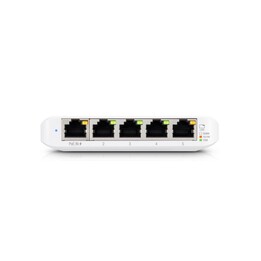 Ubiquiti UniFi Switch Flex Mini (5-pack) Gestionado Gigabit Ethernet (10/100/1000) Energía sobre Ethernet (PoE) Blanco