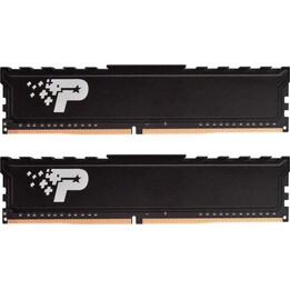Kit 2 Memória RAM Patriot Signature Premium DDR4 3200MHz 16GB 2x8GB CL22