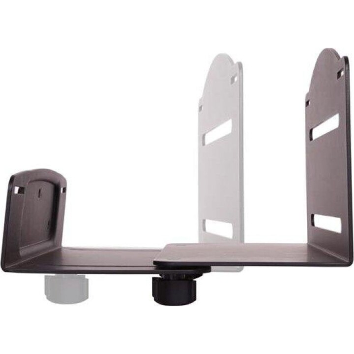 Suporte de CPU de parede ajustável universal Startech 12,2 a 21,2 cm Máx. 10 kg