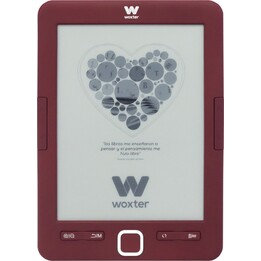 Woxter Scriba 195 6 Rosso