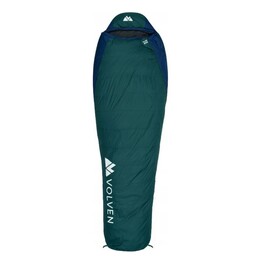 Volven Polaris Evo- grün Rechter Schlafsack