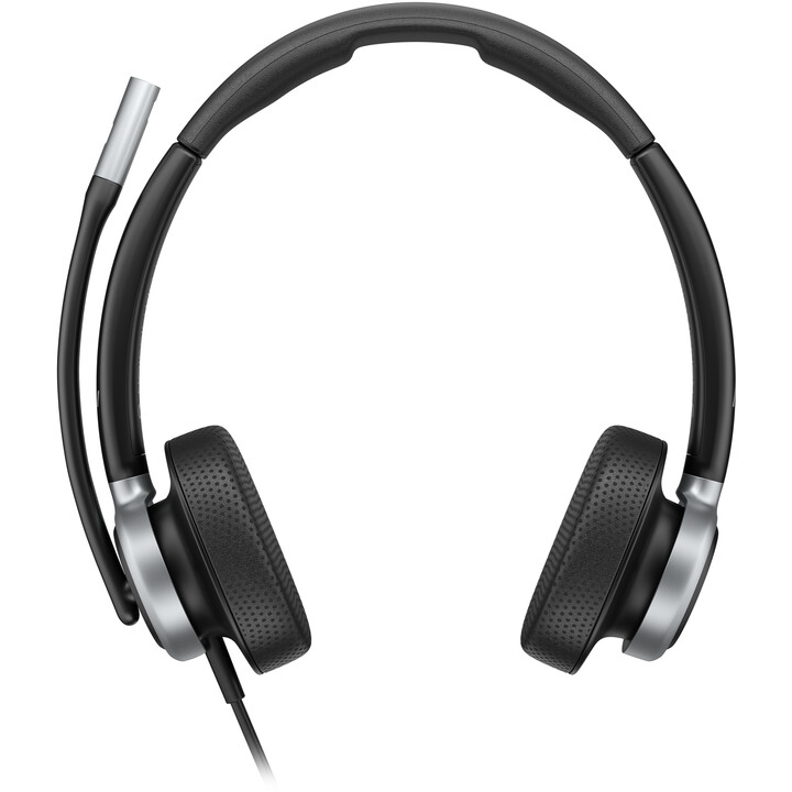 HP Poly Mission 625 Wired Stereo USB Headset