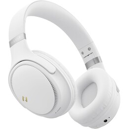 Havit H630BT Pro - Wired/Wireless Headset - White