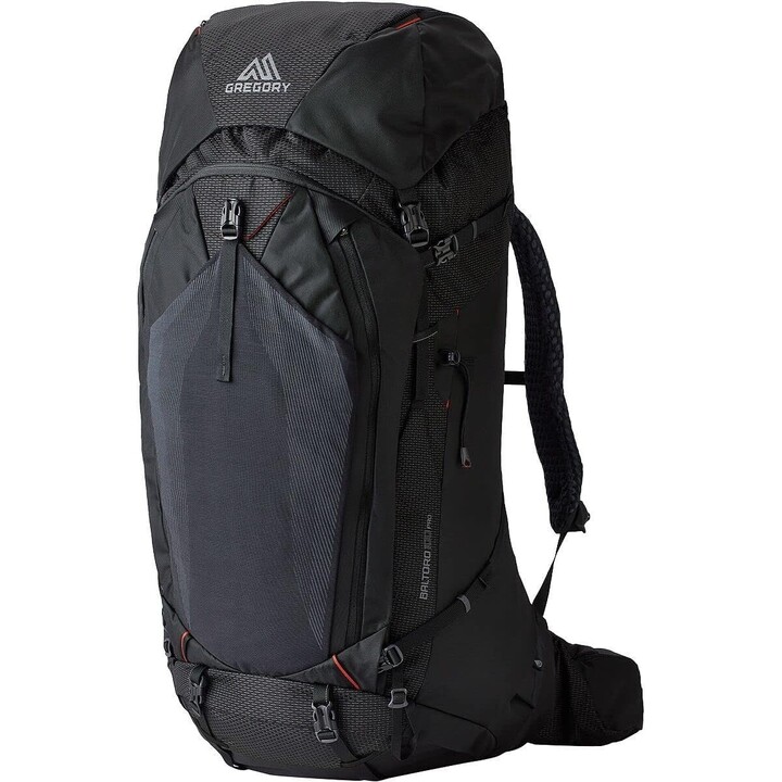 Gregory Baltoro 100 Pro Eisen grau Expeditionsrucksack - Größe L