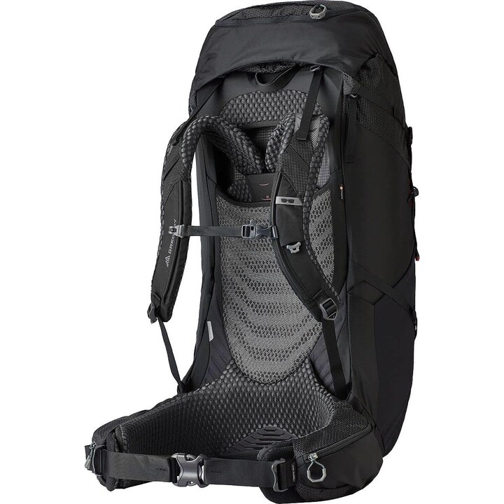 Gregory Baltoro 100 Pro Eisen grau Expeditionsrucksack - Größe L