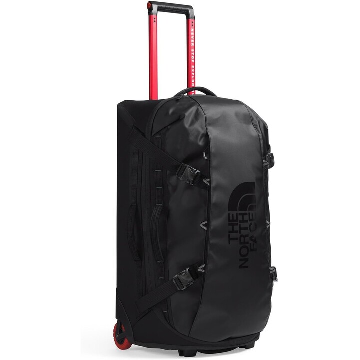 The North Face Base Camp Rolling Thunder 28" (95L) Equipaje de ruedas para expediciones