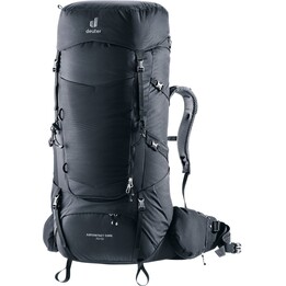 Mochila de Trekking de Expedição Deuter Aircontact Core 70+10 - Preto