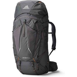 Zaino da trekking da spedizione Gregory Baltoro 85 Pro Iron Grey - Taglia M