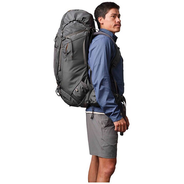 Sac à dos d'expédition et de randonnée Gregory Baltoro 85 Pro Iron Grey - Taille M