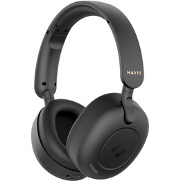 Havit H655BT Pro - Auriculares con cable/inalámbricos - Negro