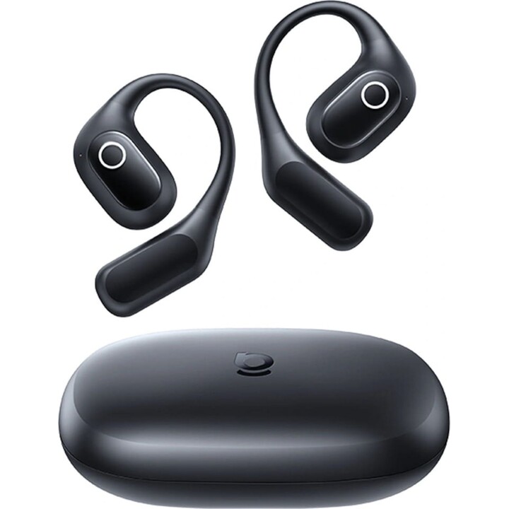 Os-baseus Eli 2i Fit Open-ear True Wireless Earbuds Cosmic Black