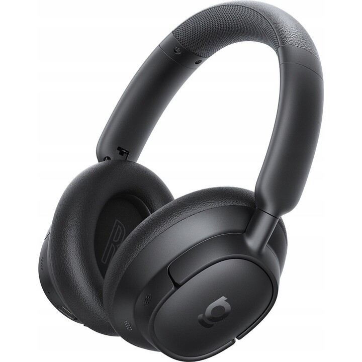 Os-baseus Bass Bh1 Nc Auriculares Inalámbricos Con Cancelación De Ruido Cosmic Black