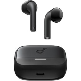 Soundcore K20i Negro - Auriculares Inalámbricos Bluetooth Semi In-Ear 