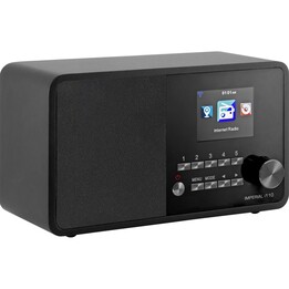 Imperial i110 Internet Digital Black