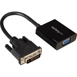 Adattatore DVI-D a VGA Startech nero