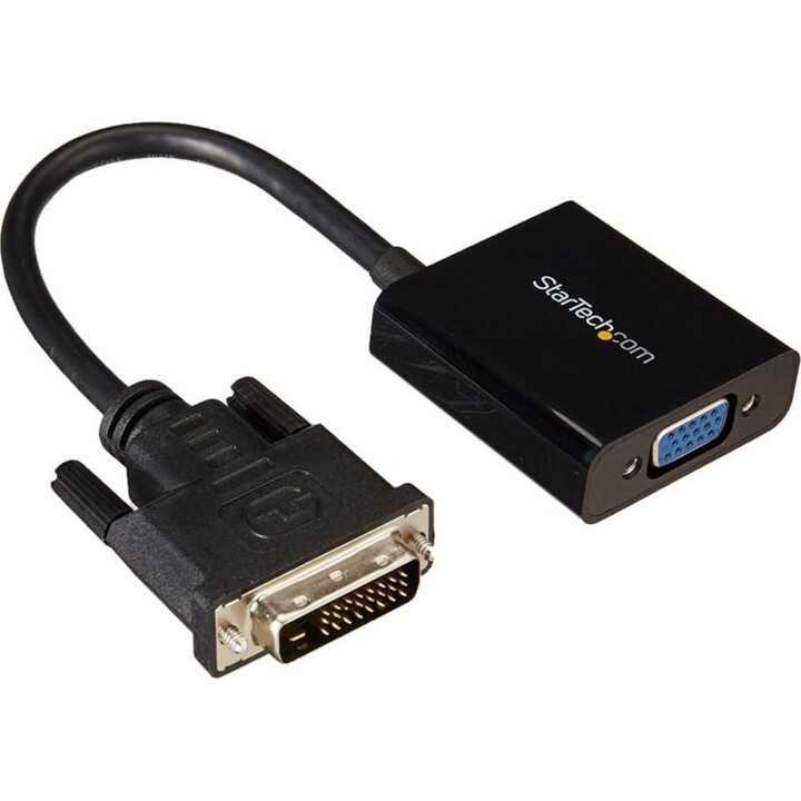 Startech DVI-D to VGA adapter black