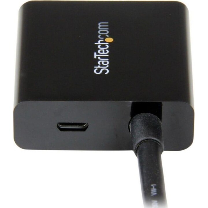Startech DVI-D auf VGA Adapter schwarz