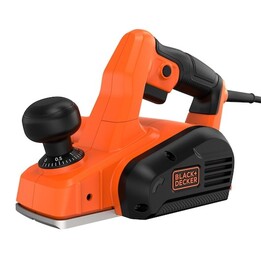 Black & Decker BEW712-QS Electric Hand Planer Orange 710 W