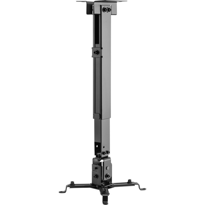 Aisens CWP01TSE-047 projector mount Wall/Ceiling Black