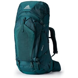 Gregory Deva 70 Mountain Teal Women's Extra Small Professional Expedition Trekking Backpack