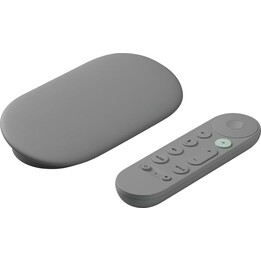 Google TV Streamer (4K) Avellana – Importversion