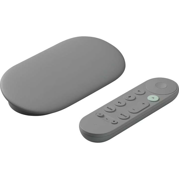 Google TV Streamer (4K) Castanho - Versão importada
