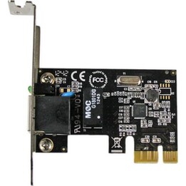 Startech PCI Express Netzwerkkarte Gigabit Ethernet Anschluss