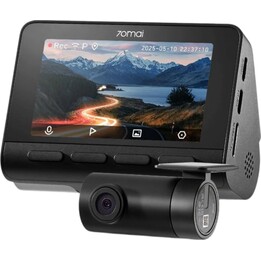 70mai Dashcam 4K A800SE + Camara Trasera 70mai RC22