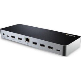 Startech Docking Station USB-C con MST per doppio monitor e 5 porte USB 3.0