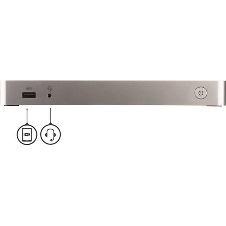 Station d'accueil USB-C Startech avec MST pour deux moniteurs et 5 ports USB 3.0