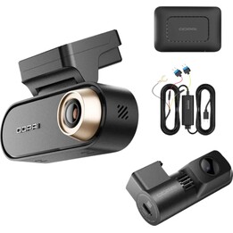 DDPAI N5 Pro 2 canali